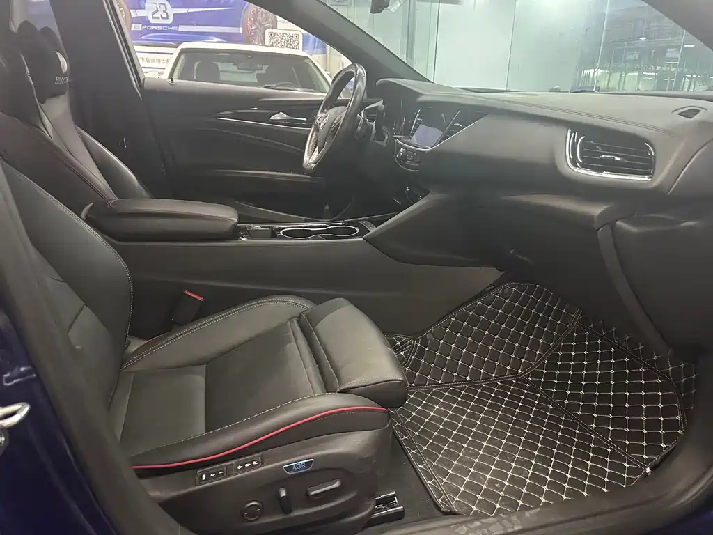 Buick Regal — миниатюра 14
