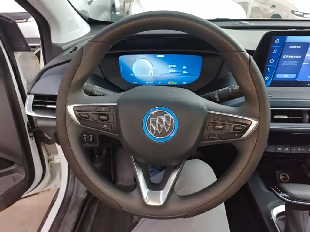 Buick Velite 6 — миниатюра 11