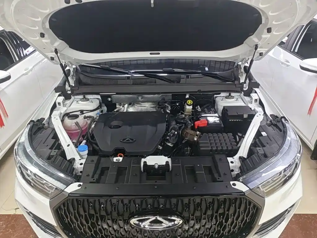 Chery Tiggo 8 — миниатюра 20