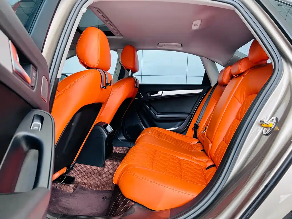 Audi A4L — миниатюра 17