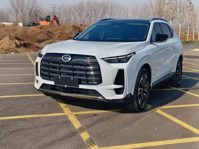 2025 GAC Trumpchi GS4