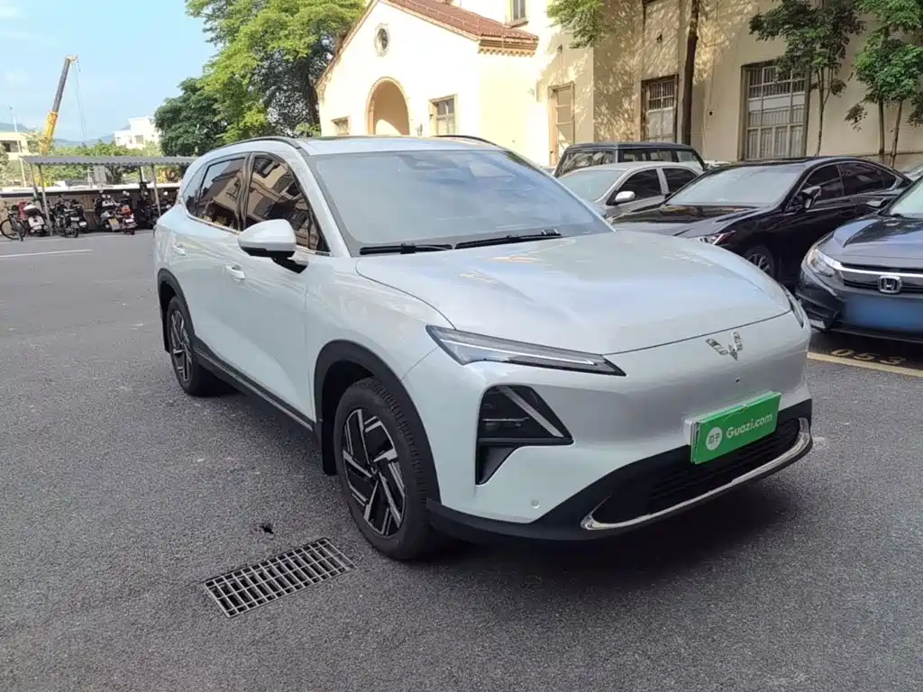 Wuling Xingguang S — миниатюра 4