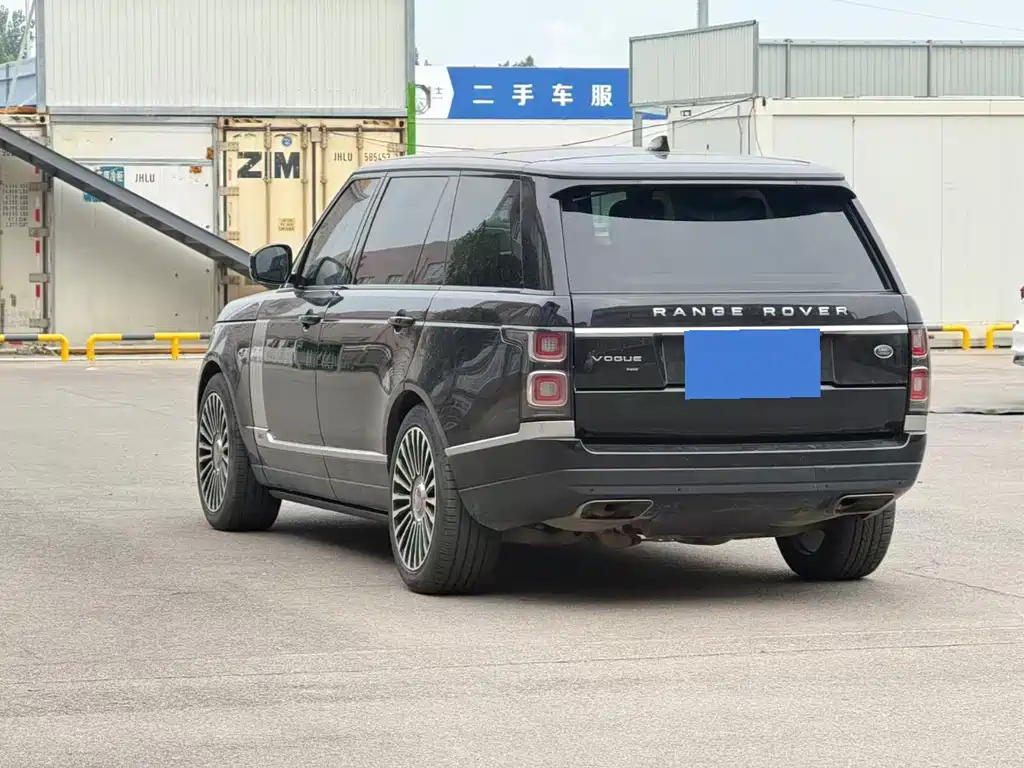 Land Rover Range Rover — миниатюра 6