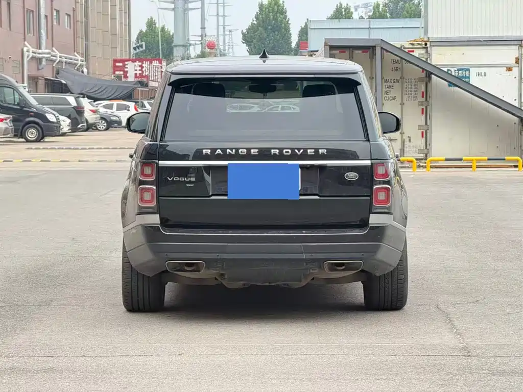 Land Rover Range Rover — миниатюра 5