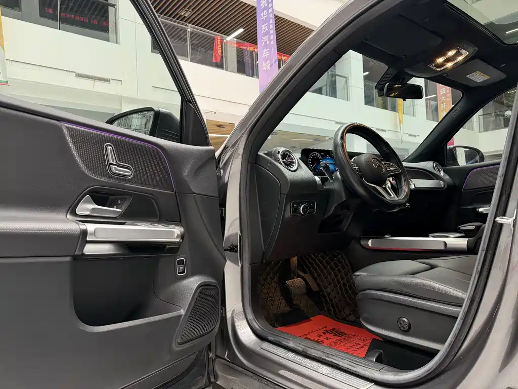 Mercedes-Benz GLB 2021 GLB 200