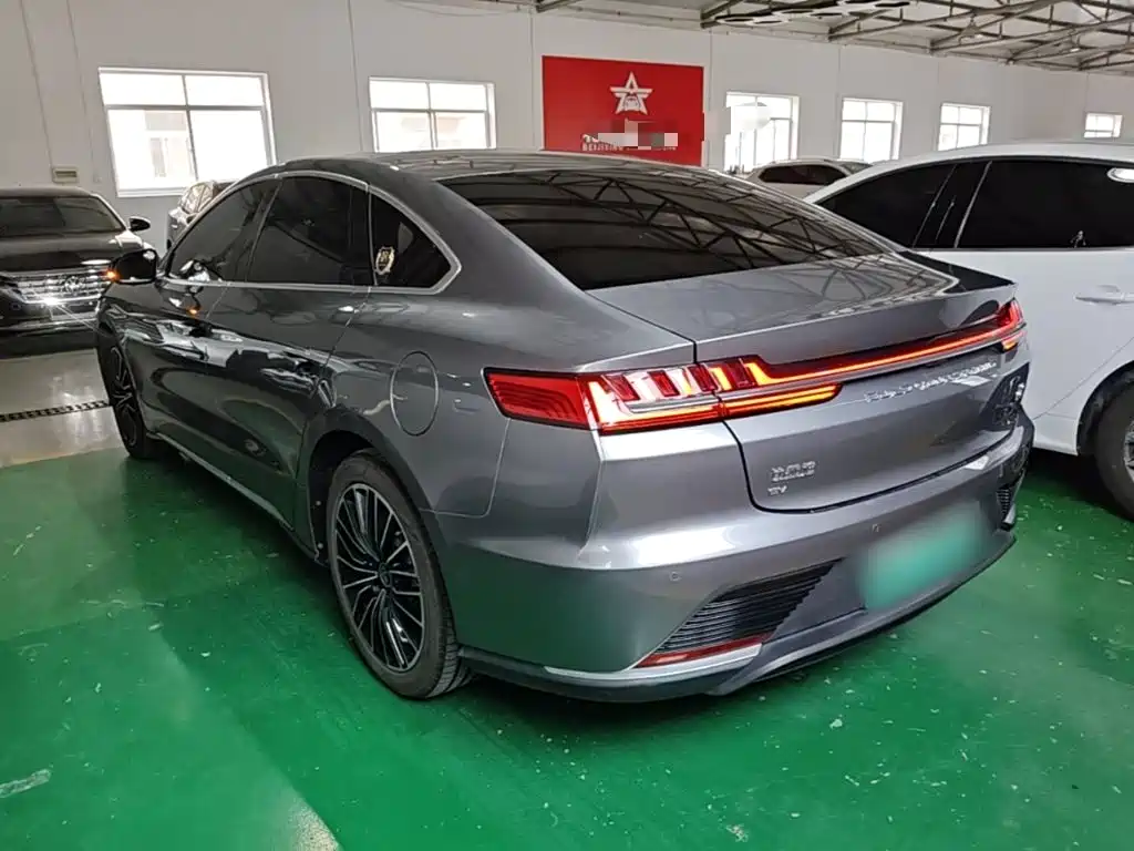BYD Han — миниатюра 5