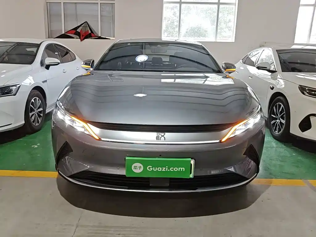 BYD Han — миниатюра 3
