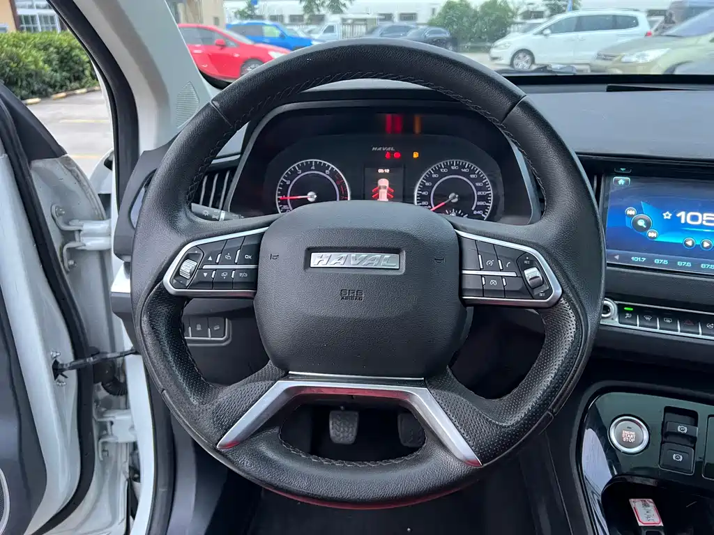 Haval H2s — миниатюра 7