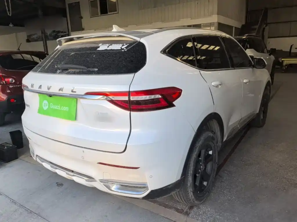 Haval F7 — миниатюра 7