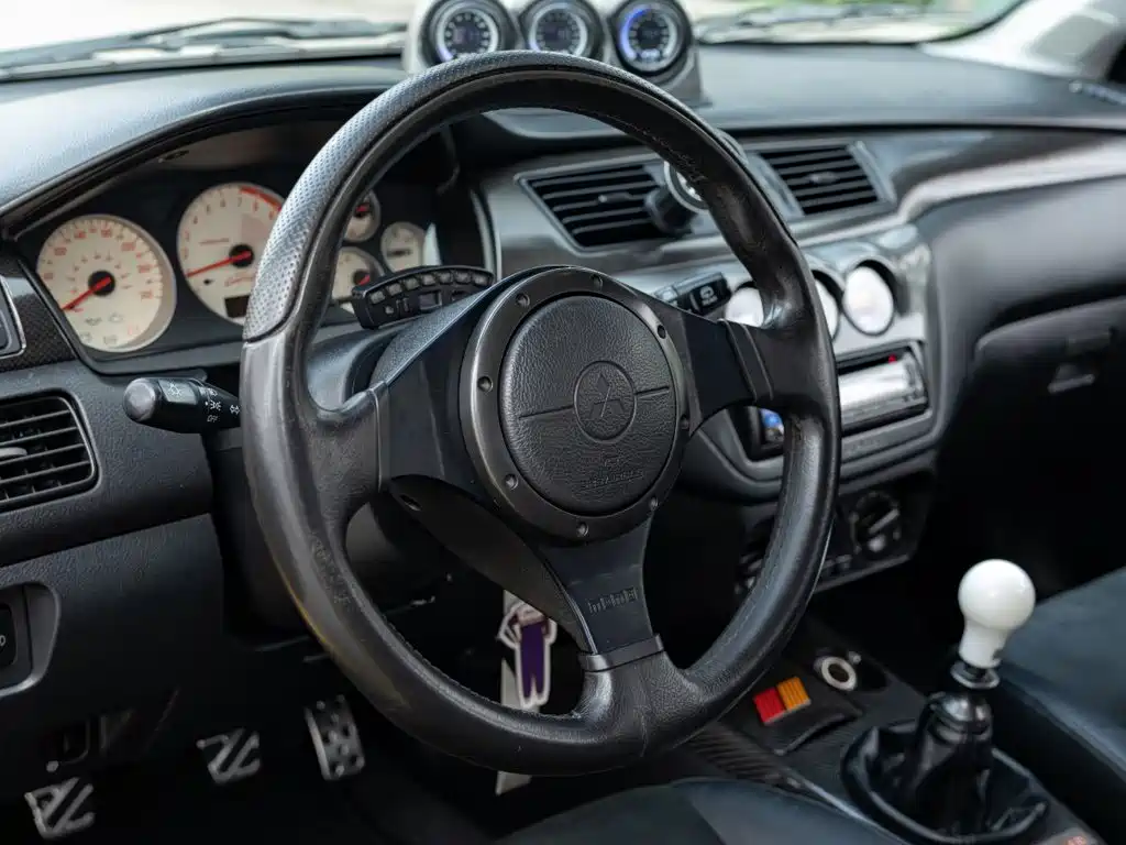 Mitsubishi Lancer — миниатюра 10