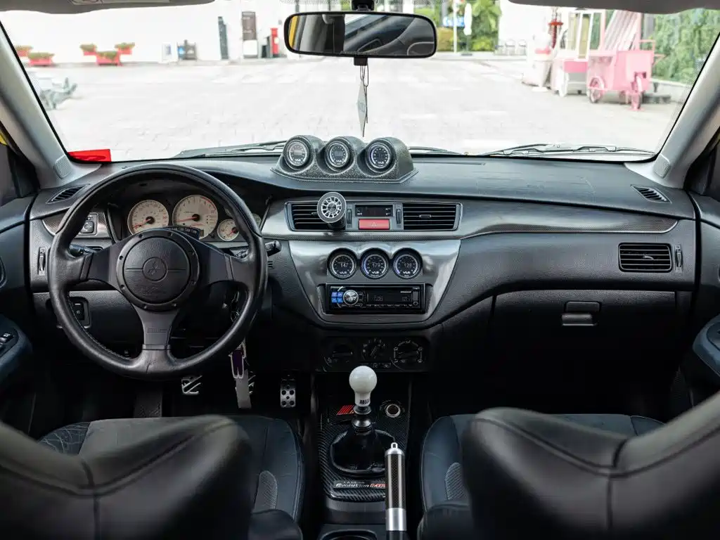 Mitsubishi Lancer — миниатюра 11