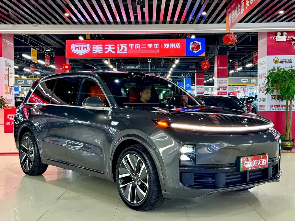 Li Auto Li L9 — миниатюра 3