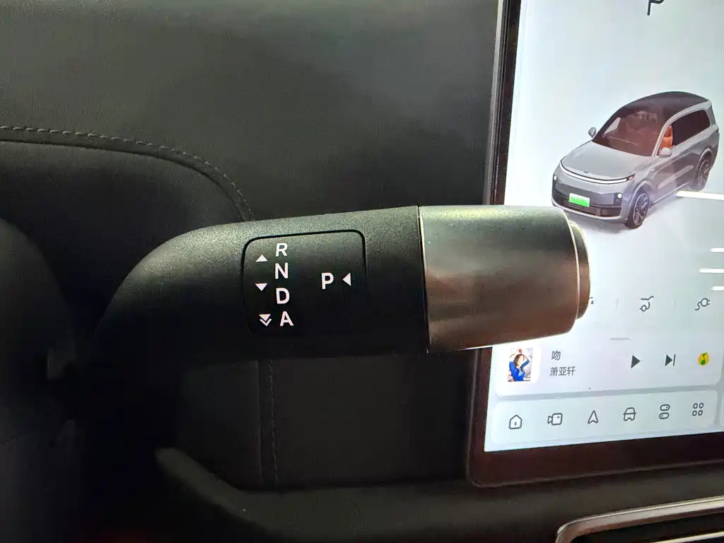 Li Auto Li L9 — миниатюра 14