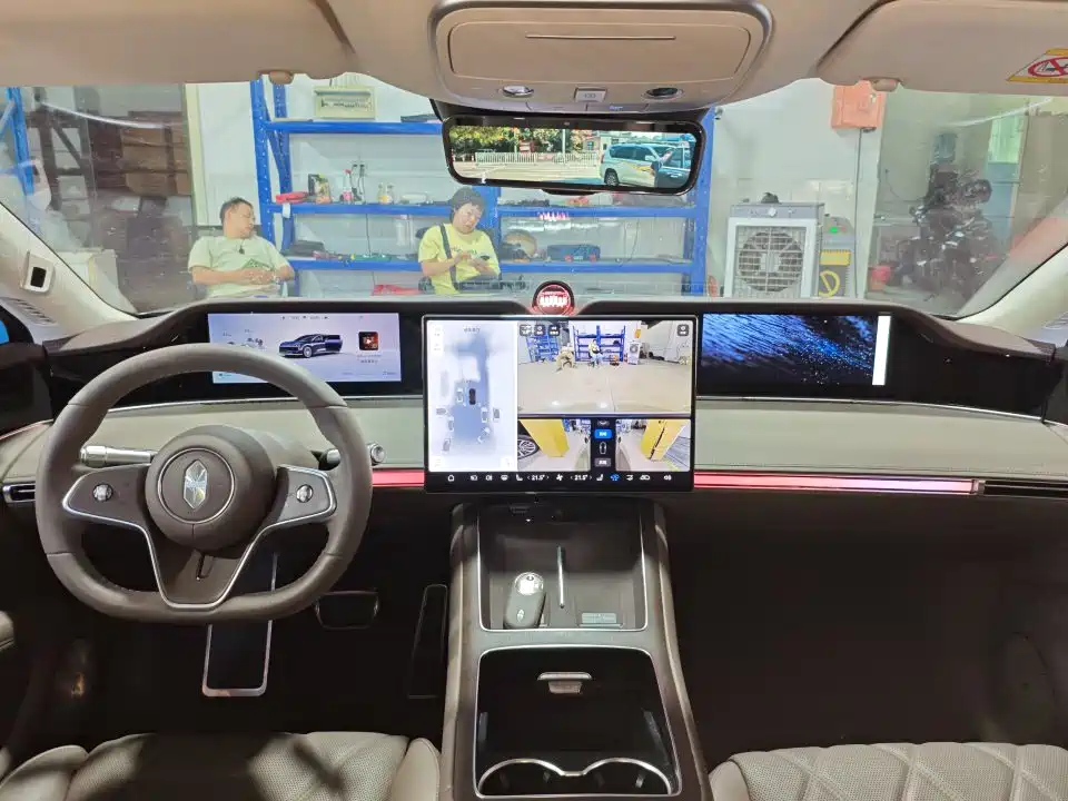 Xiangjie Xiangjie S9T — миниатюра 4