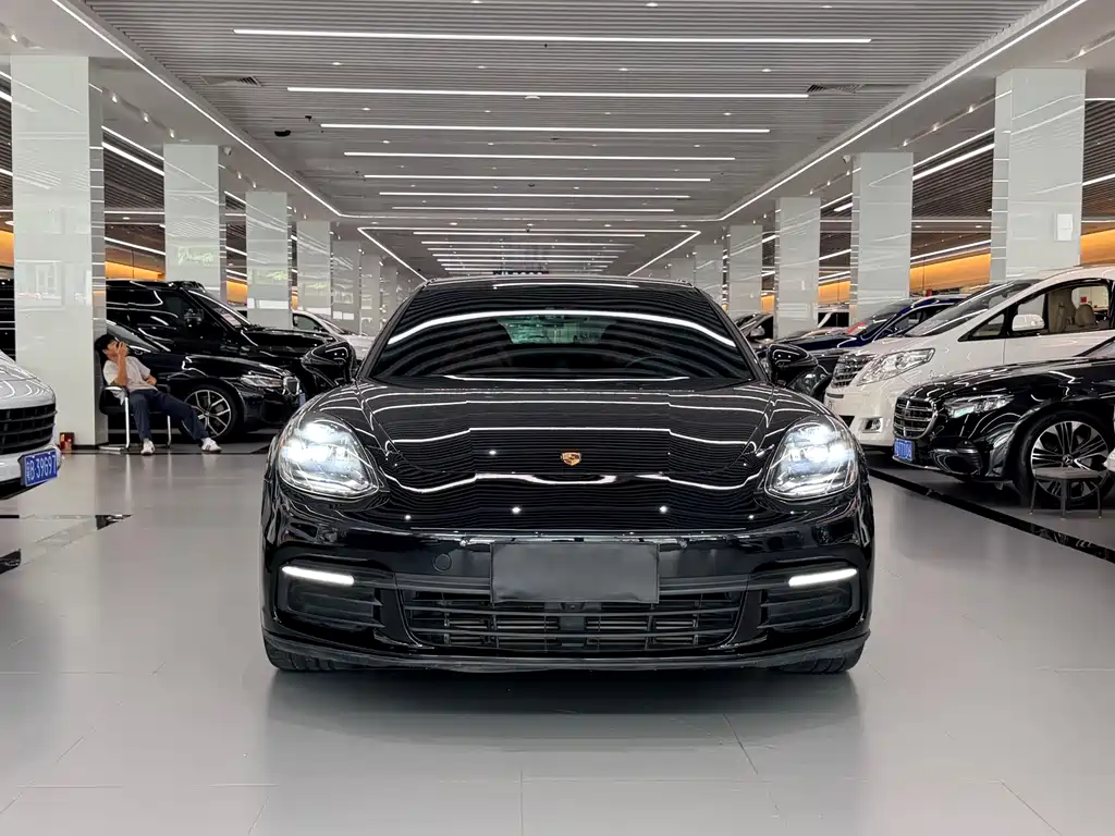 Porsche Panamera 2017 Panamera 3.0T