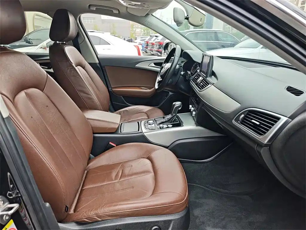 Audi A6L — миниатюра 12