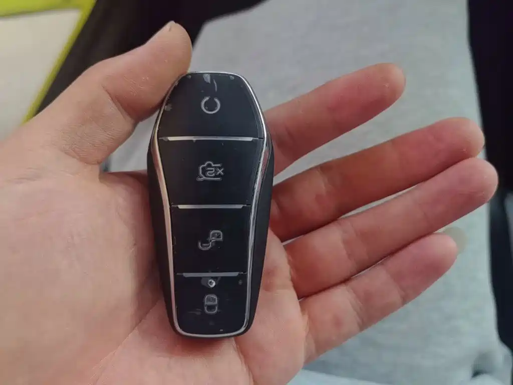BYD Seagull — миниатюра 9