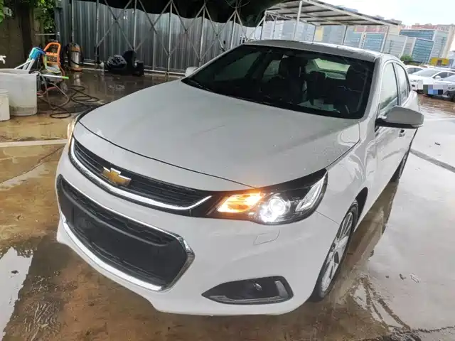 CHEVROLET MAI RUIBAO 2019