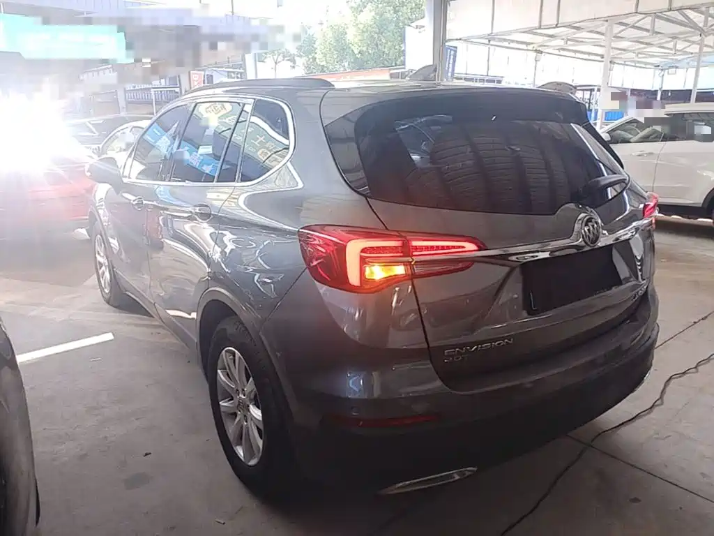 Buick Envision Plus — миниатюра 5