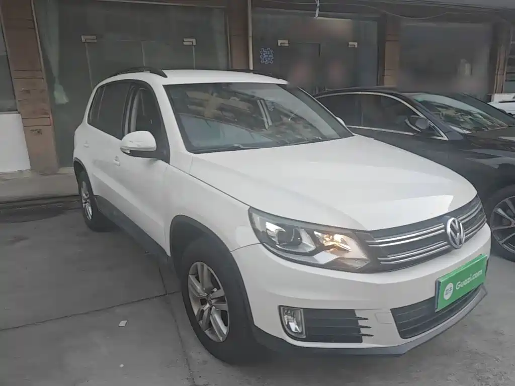 Volkswagen Tiguan — миниатюра 4