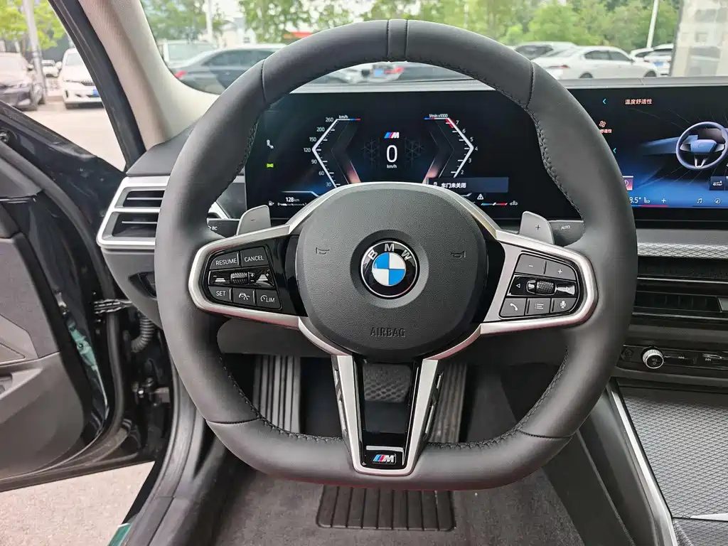 BMW 3 Series 3 2026 330Li M Sport