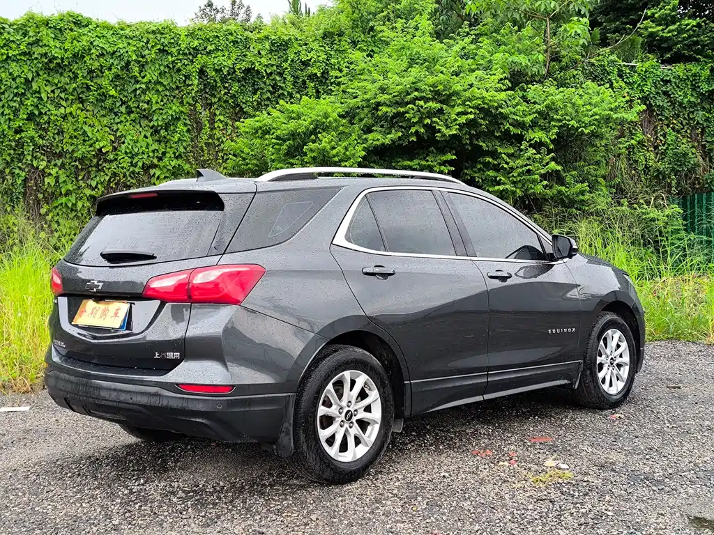 Chevrolet Equinox 2018 535T AT