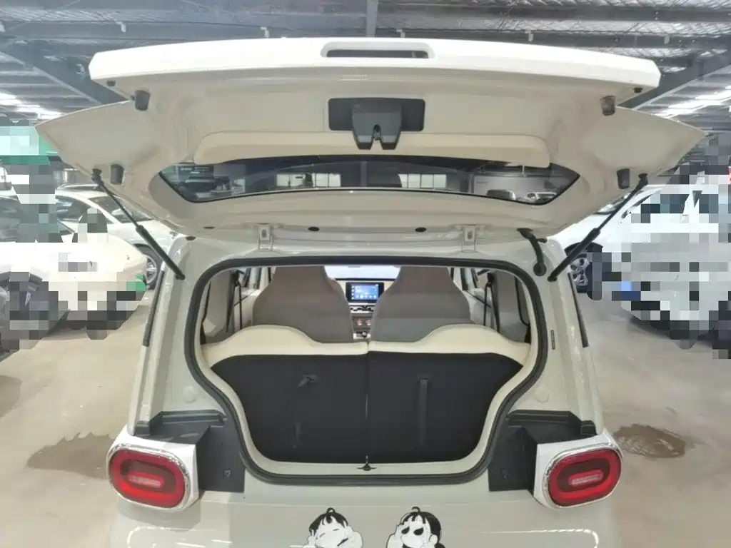 Wuling MINIEV — миниатюра 19