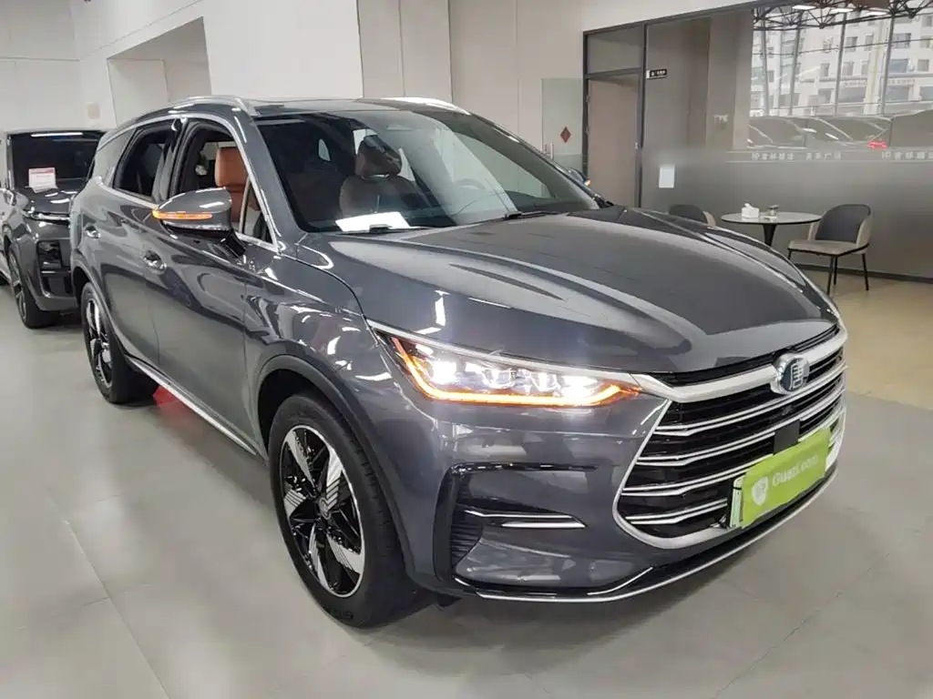 BYD Tang New Energy — миниатюра 4