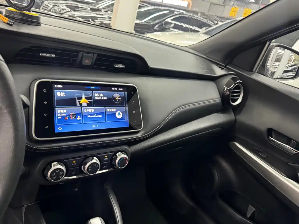 Nissan Kicks — миниатюра 14