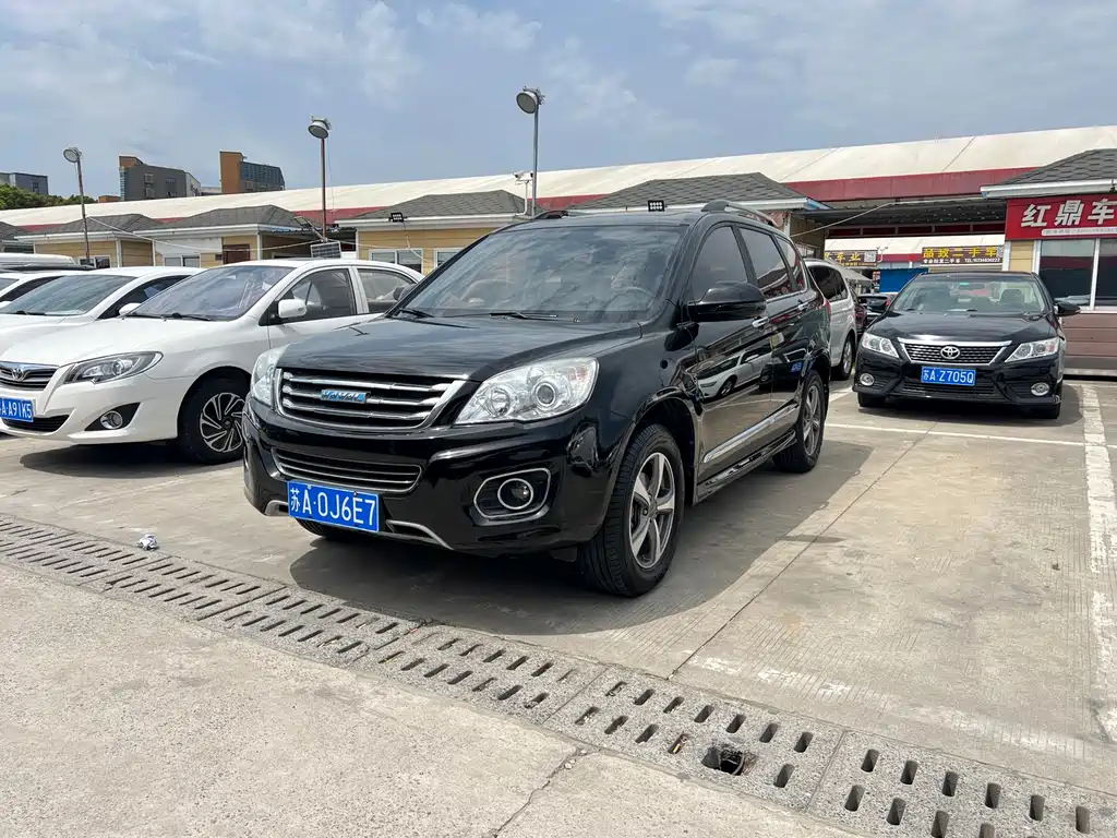 Haval H6 2017 Sport 1.5T AT Luxury