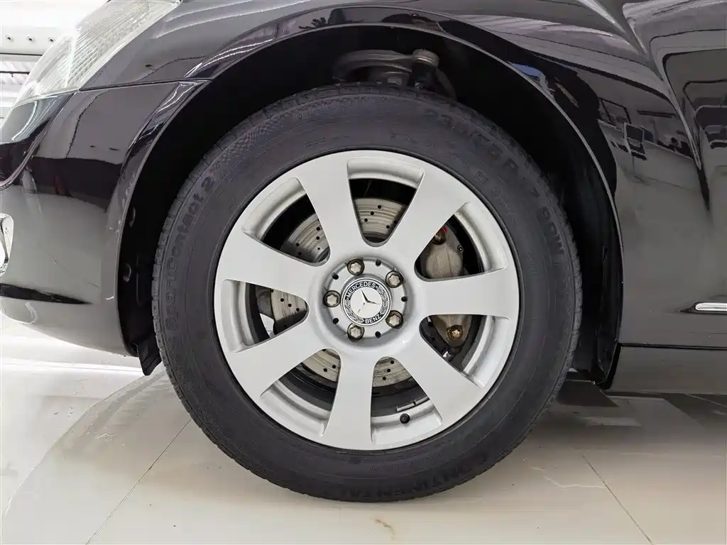 Mercedes-Benz S-Class S 2008 S 300 L