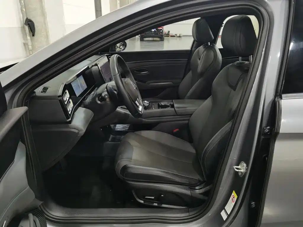 BYD Qin L — миниатюра 10