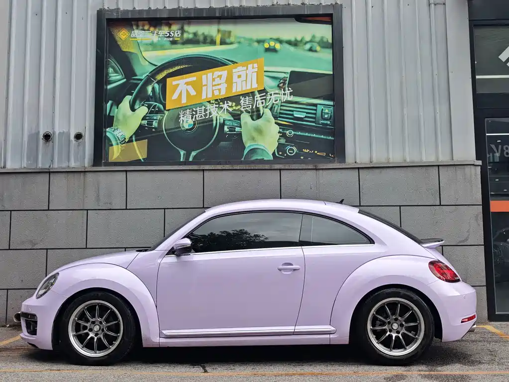 Volkswagen Beetle — миниатюра 2