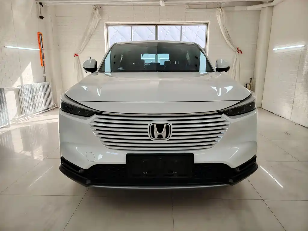 Honda Vezel — миниатюра 2
