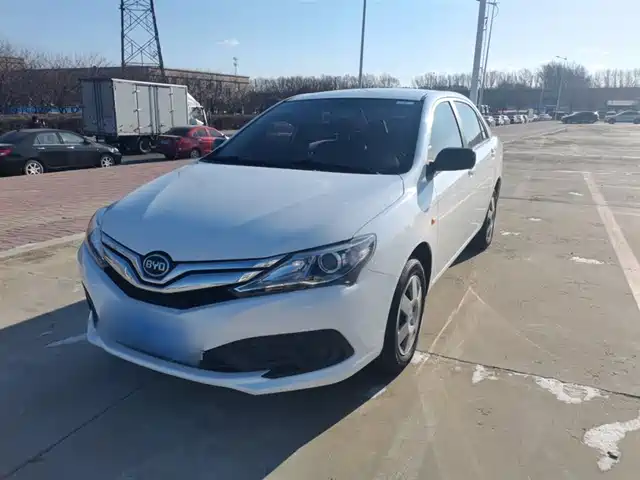 BYD F3