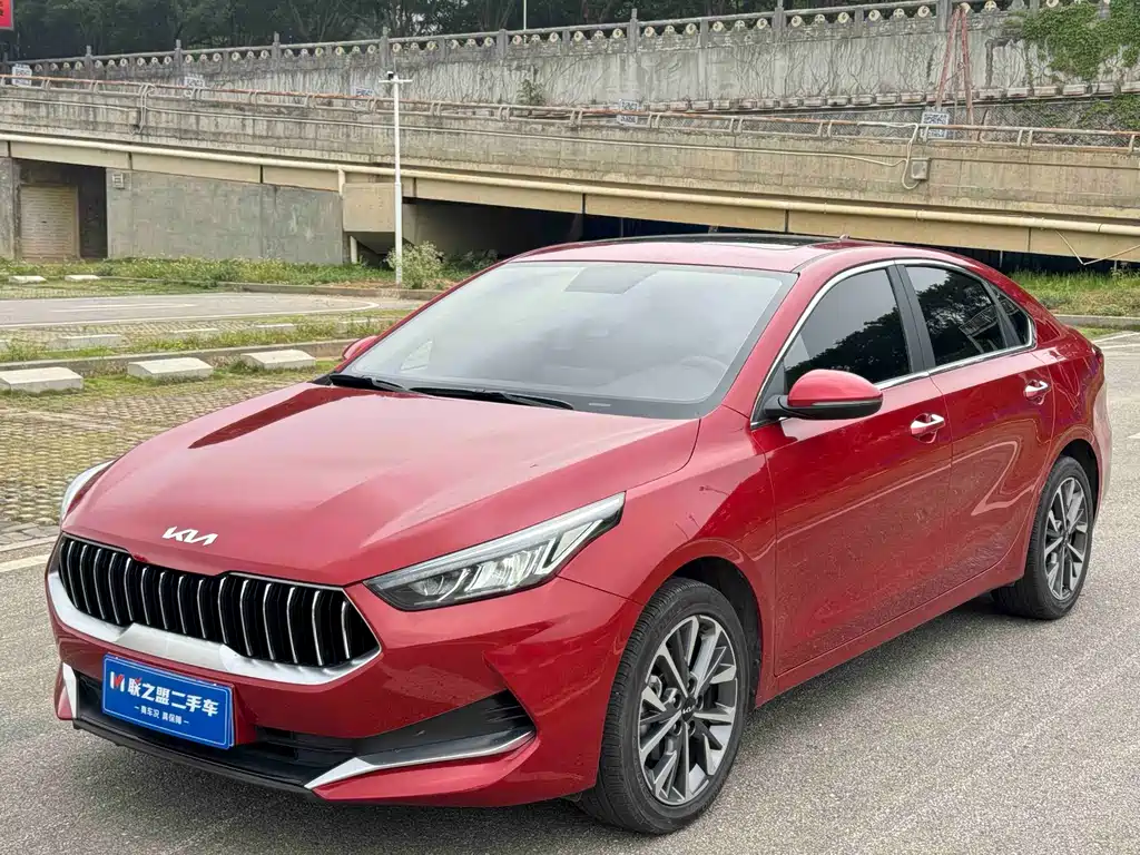 Kia K3 2022