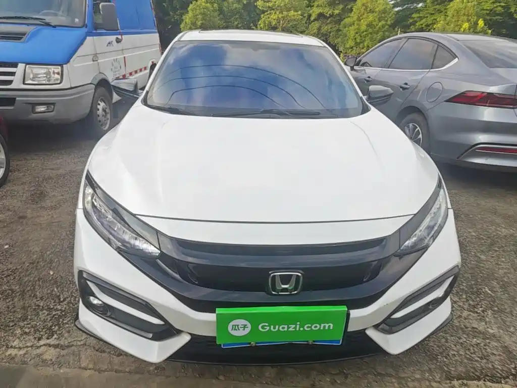 Honda Civic — миниатюра 3