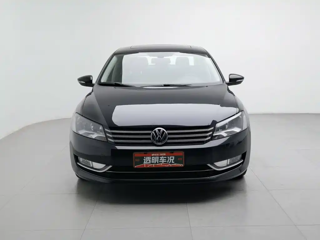 Volkswagen Passat — миниатюра 3