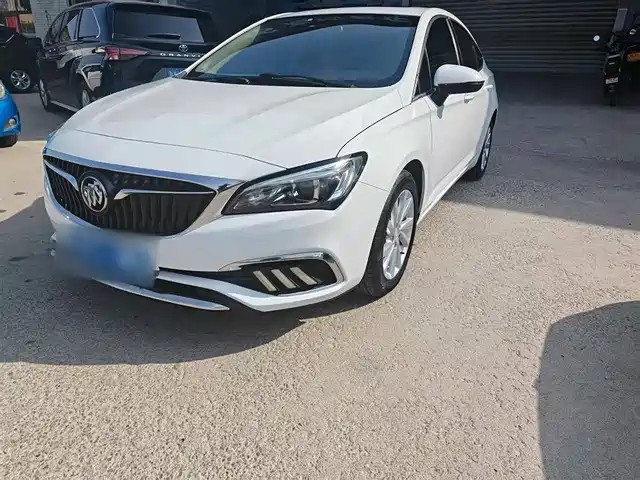 BUICK WEILANG 2018