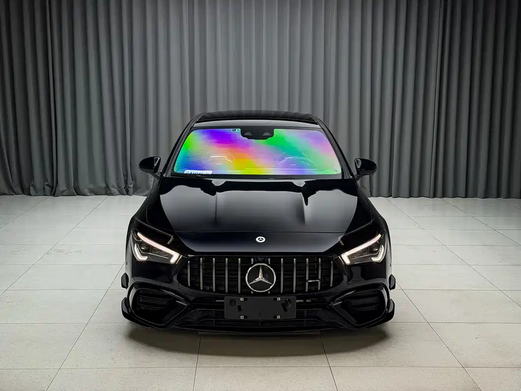 Mercedes-Benz CLA A MG 2022 AMG CLA 45 S 4MATIC+ 55