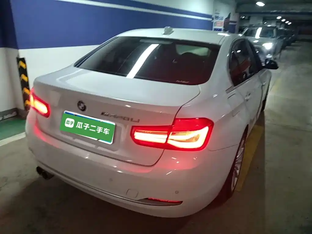 BMW 3 Series — миниатюра 7