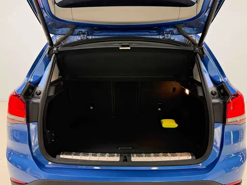BMW X1 - фото 17