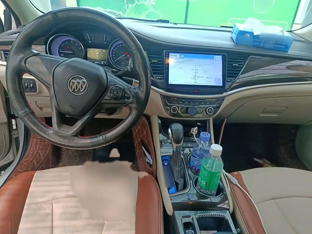 Buick Verano — миниатюра 13