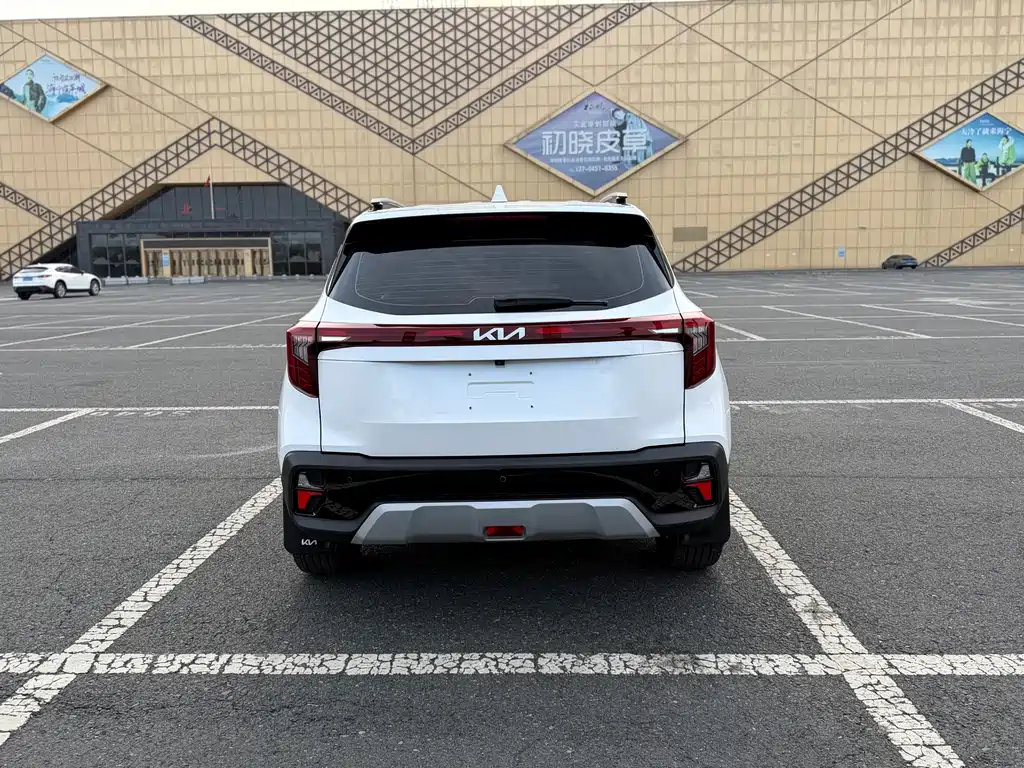 Kia Seltos — миниатюра 5
