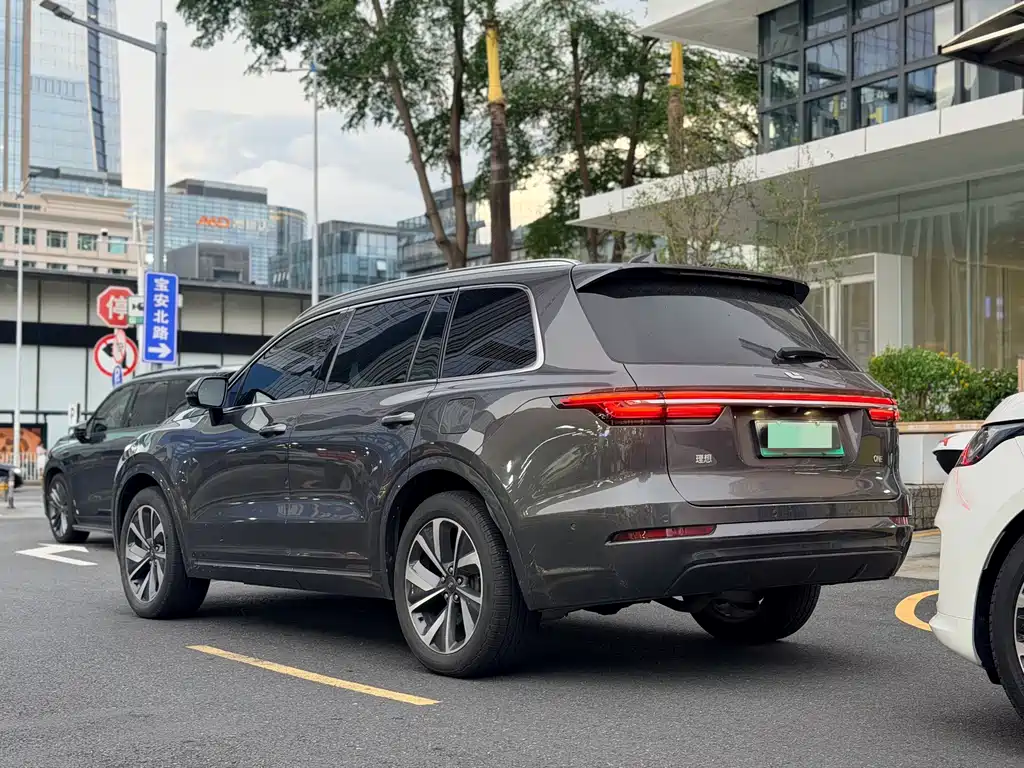 Li Auto Li ONE — миниатюра 3