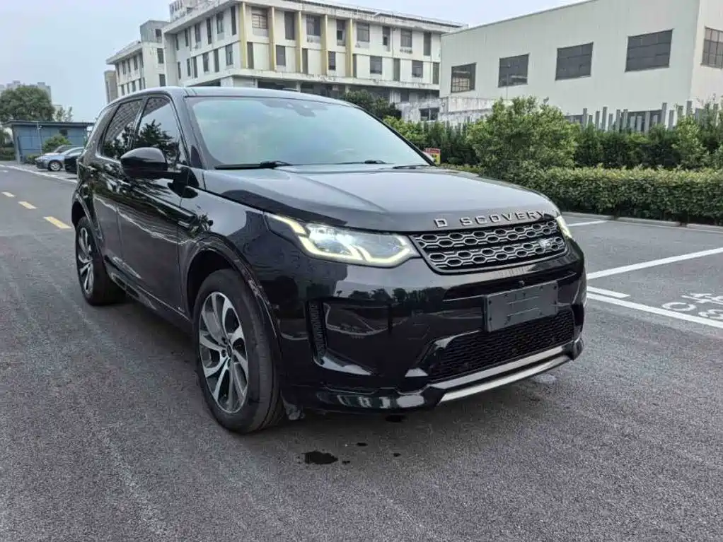 Land Rover Discovery Sport — миниатюра 3
