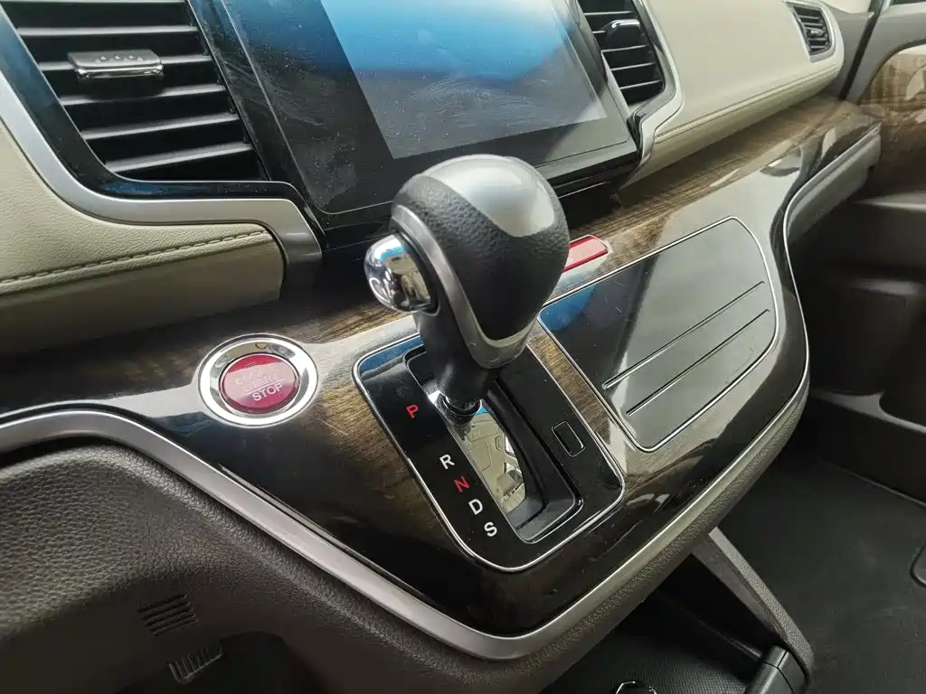 Honda Odyssey — миниатюра 13