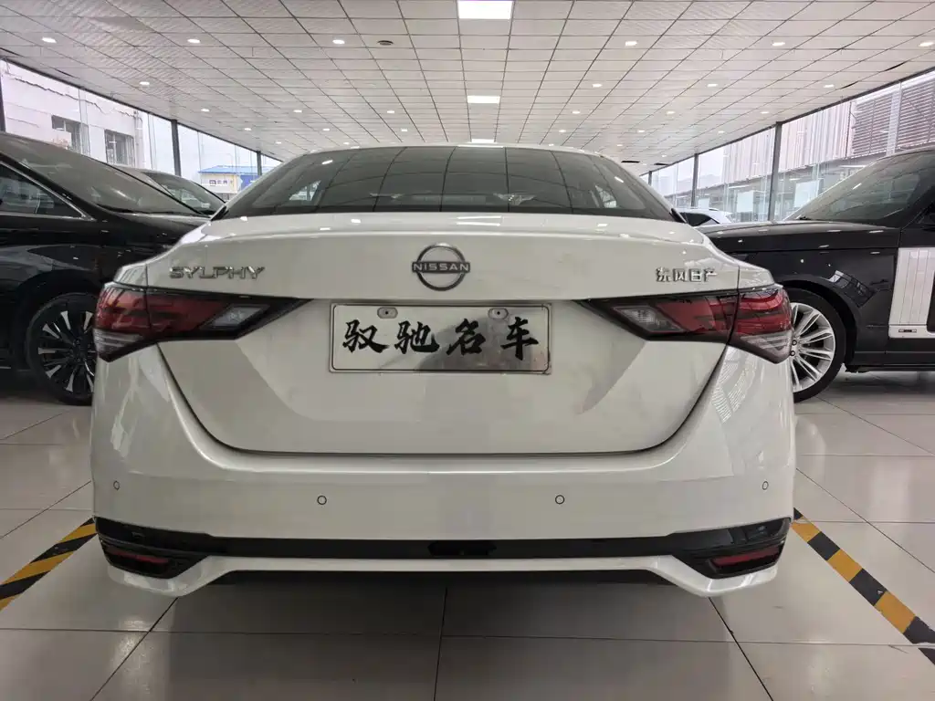 Nissan Sylphy — миниатюра 15