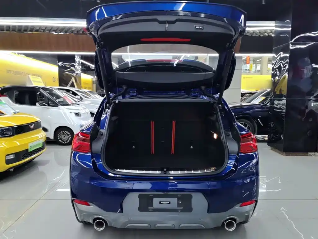 BMW X2 — миниатюра 19