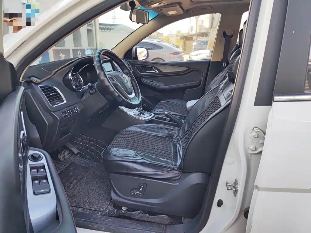 Baojun 560 — миниатюра 12